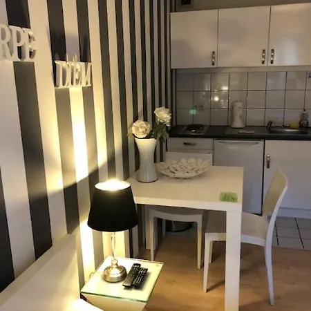 A-Partment • Koeln - Schokoladenmuseum Lejlighed Eksteriør billede