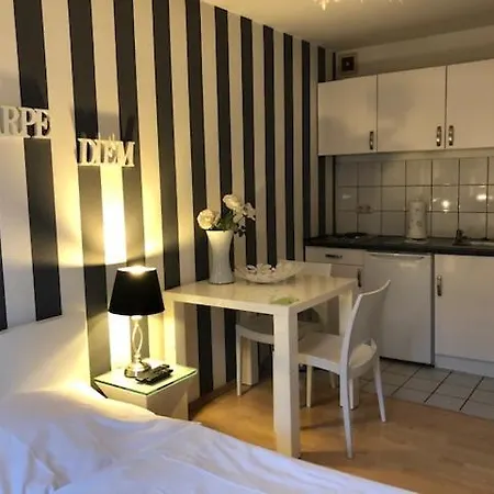 A-Partment • Koeln - Schokoladenmuseum Lejlighed Eksteriør billede