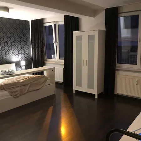 A-Partment • Koeln - Schokoladenmuseum Lejlighed Eksteriør billede