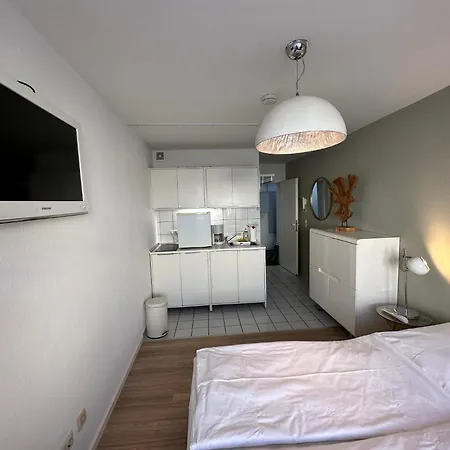 A-Partment • Koeln - Schokoladenmuseum Lejlighed Eksteriør billede