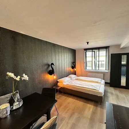 A-Partment • Koeln - Schokoladenmuseum Lejlighed Eksteriør billede